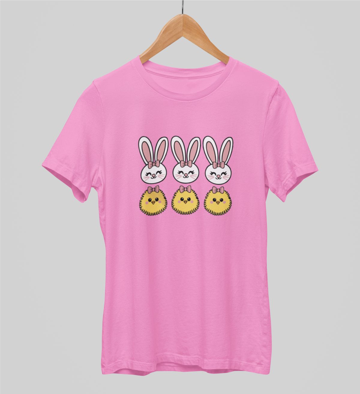 Roosad UNISEX T-särgid Lihavõtted