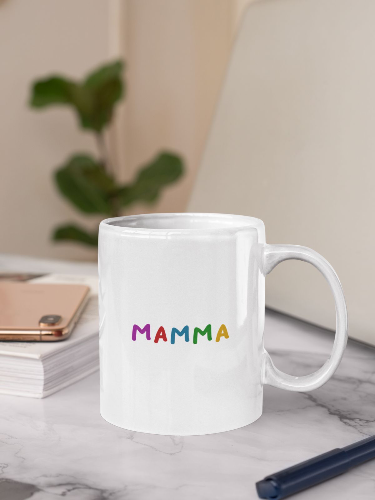 Tass "MAMMA"